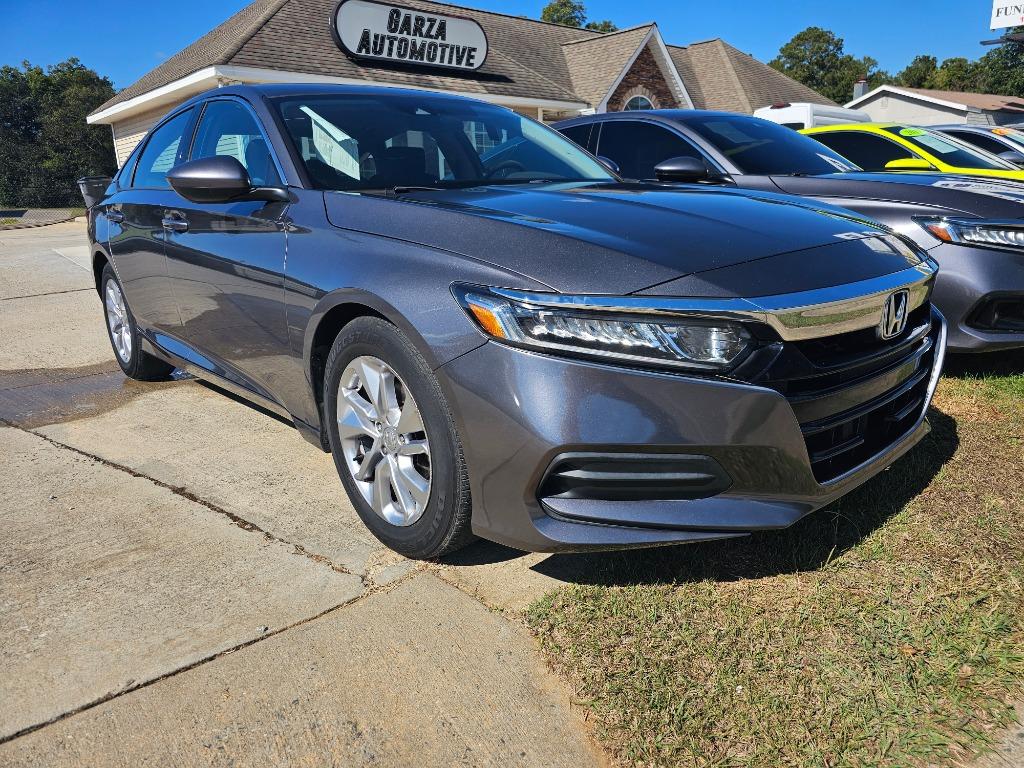 2020 Honda Accord LX's photo