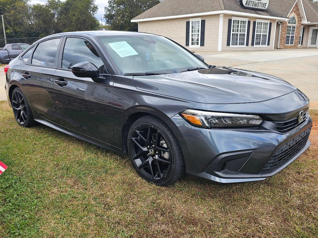 2024 Honda Civic Sport's photo