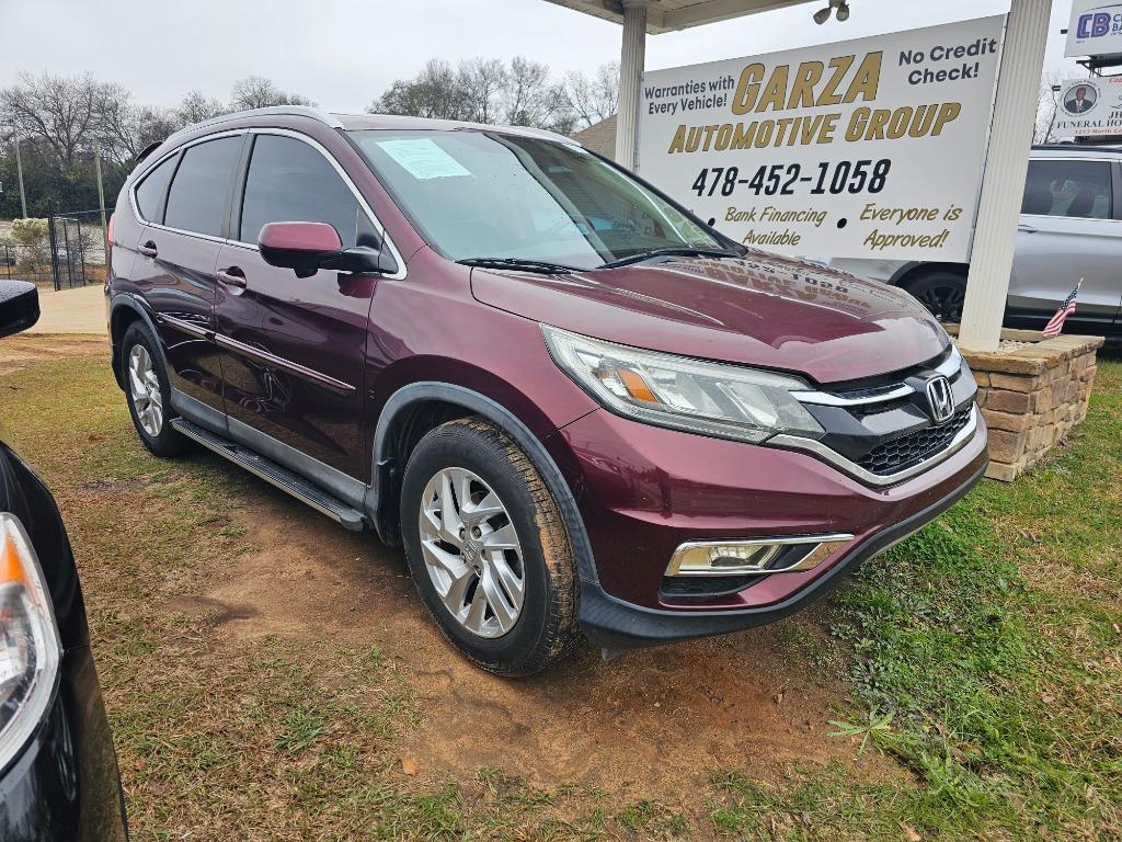 2016 Honda CR-V EX-L's photo