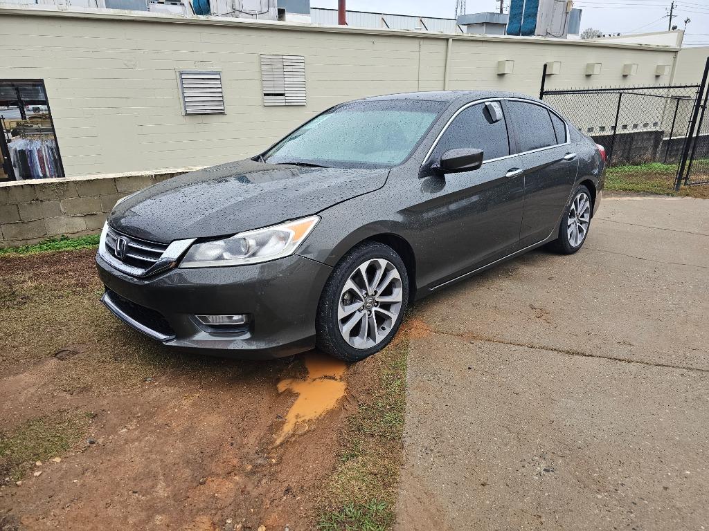 2013 Honda Accord Sport's photo