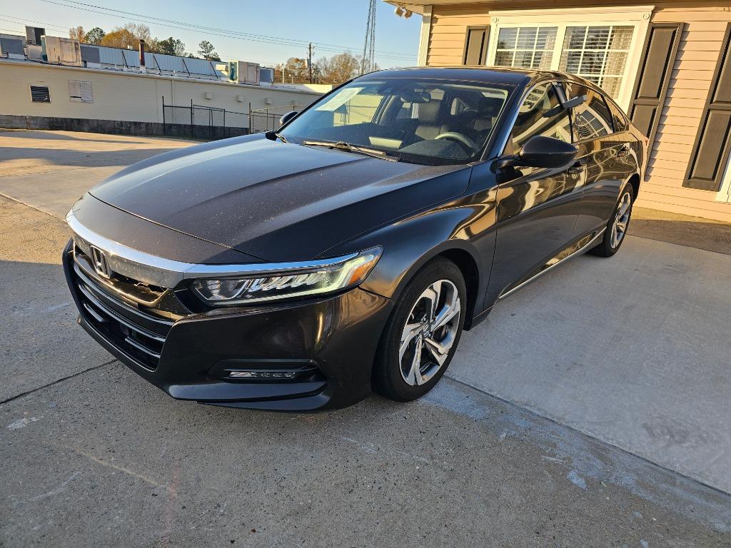 2018 Honda Accord EX's photo