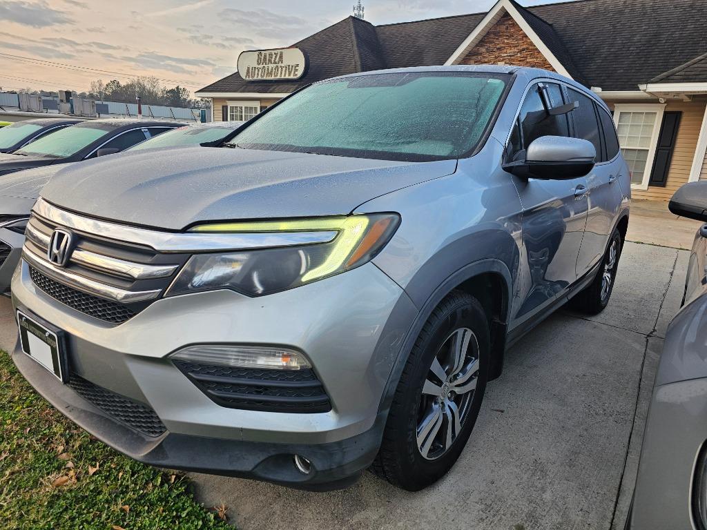 2017 Honda Pilot EX-L's photo