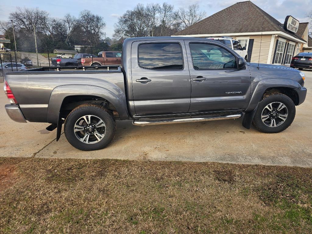 2013 Toyota Tacoma PreRunner's photo