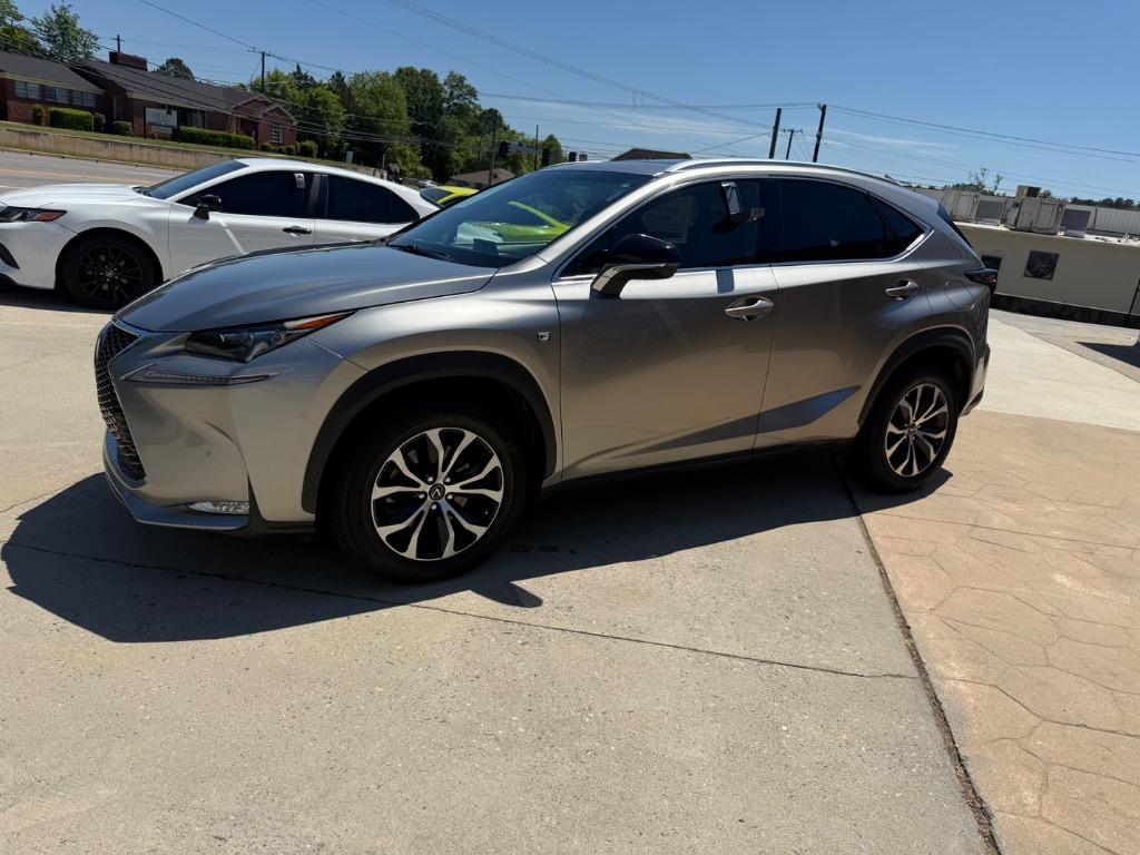 2015 Lexus NX 350 200t F Sport 4x4's photo