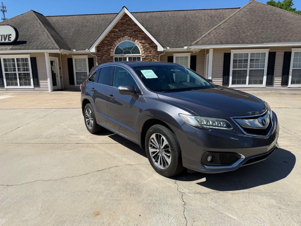 2017 Acura RDX Advance Package's photo